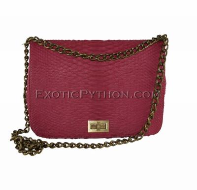 Snakeskin purse CL-97